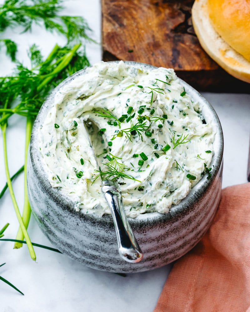 Herb Cream Cheese