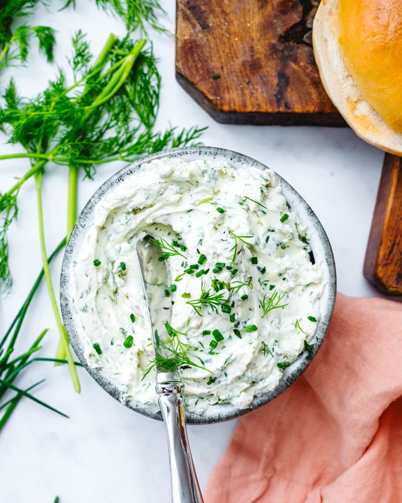 Herb Cream Cheese