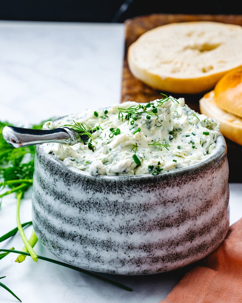 Herb Cream Cheese