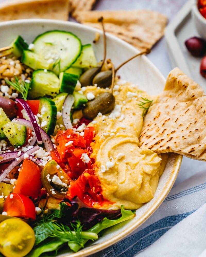 Hummus Bowl