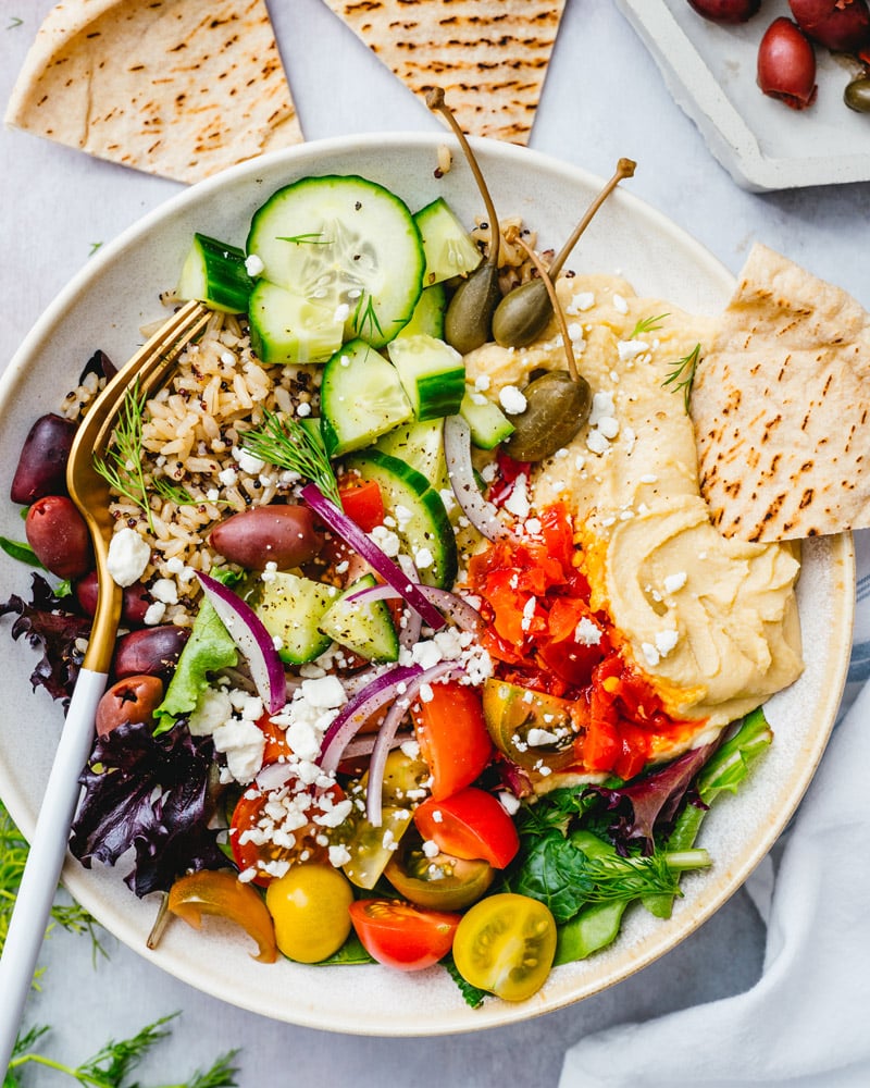 Hummus Bowl