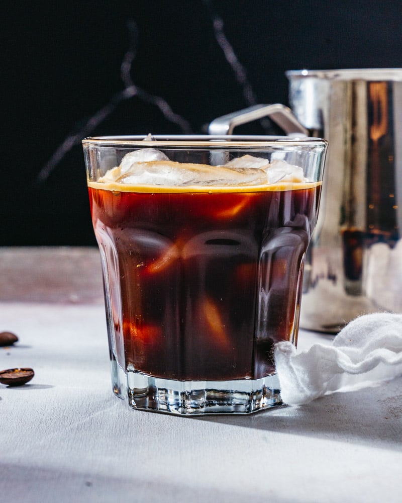 Iced Americano