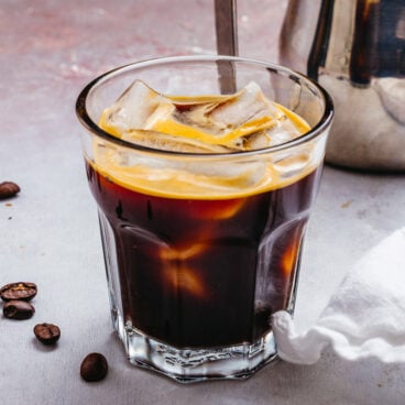 Iced Americano