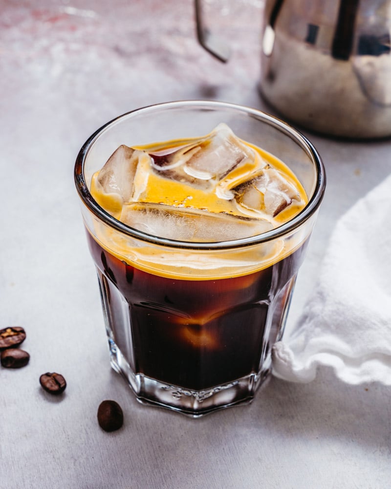Iced Americano