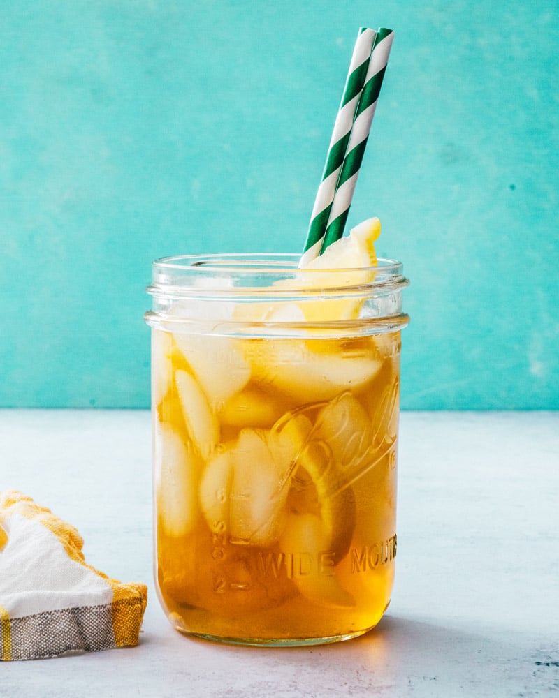 Iced Green Tea
