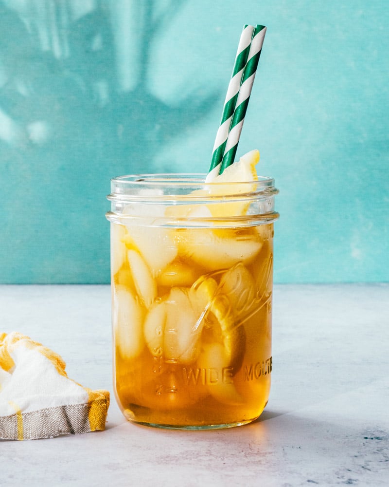 Iced Green Tea