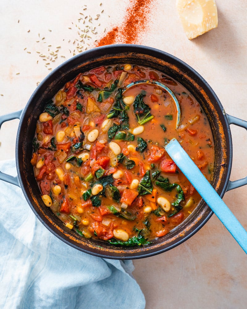 Winter soup recipes
