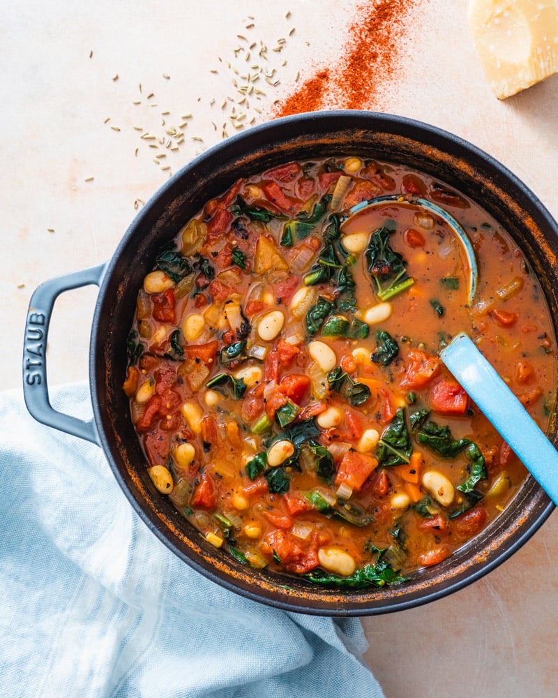 Kale Soup 