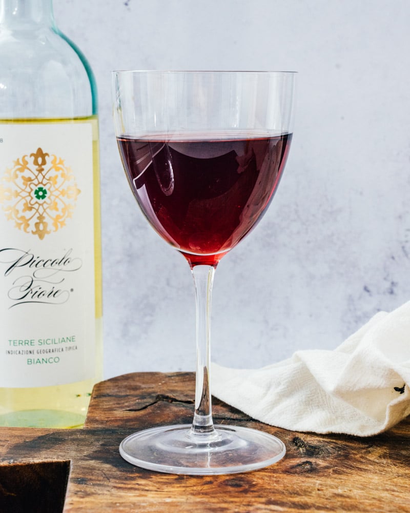 Kir Cocktail