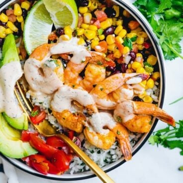 Side dishes for shrimp