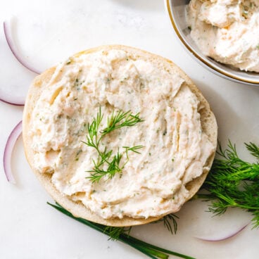 Smoked Salmon Spread