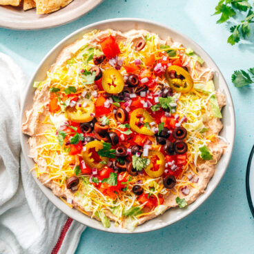 Taco Dip