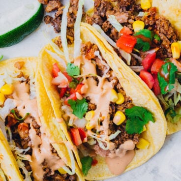 Vegan Tacos