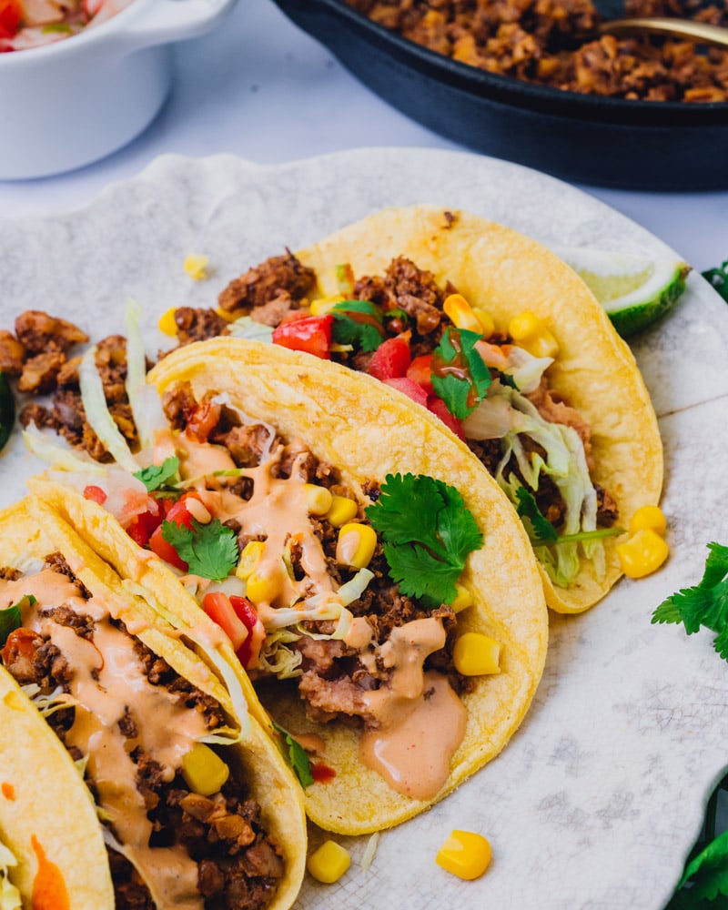 Vegan Tacos