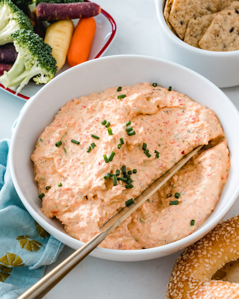 Veggie Cream Cheese