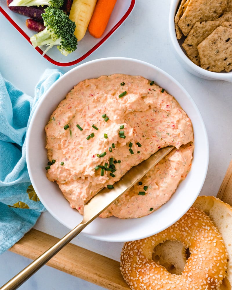 Veggie Cream Cheese