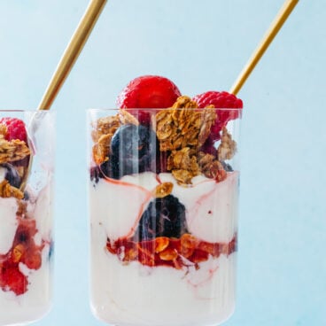 Yogurt Parfait
