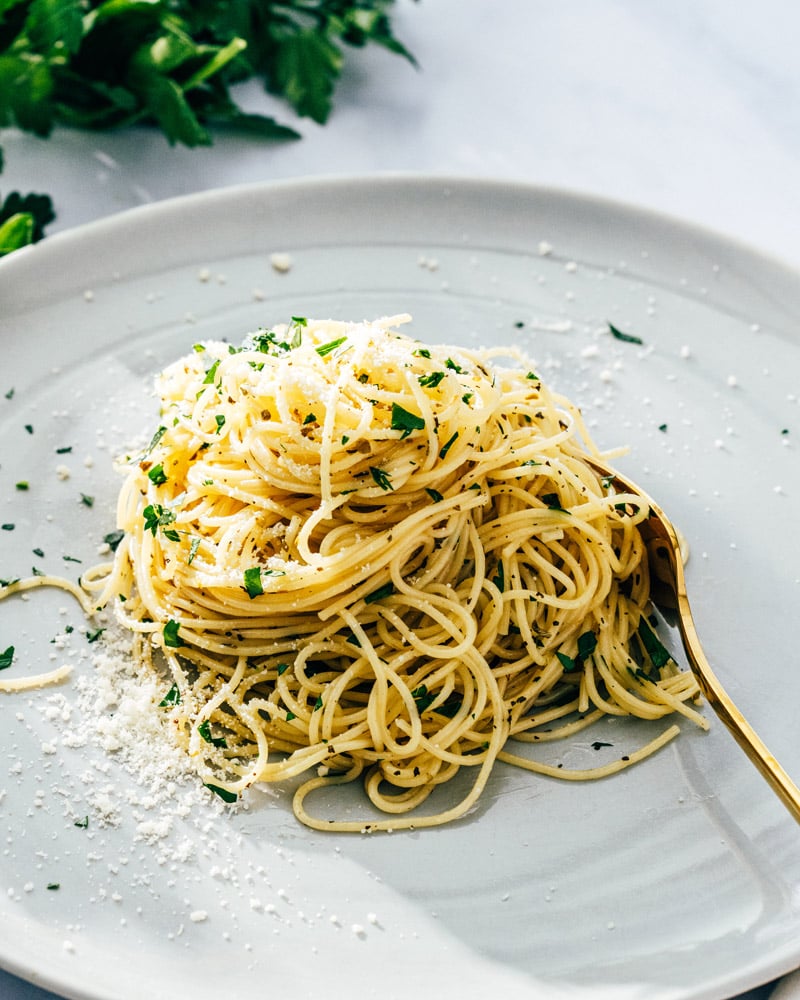 Angel Hair Pasta