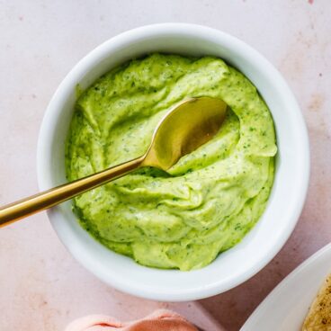 Avocado sauce
