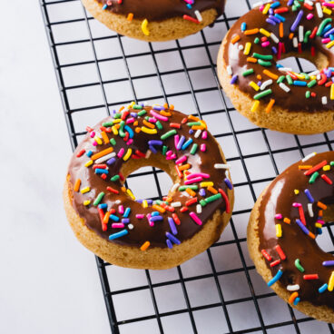 Baked Donuts
