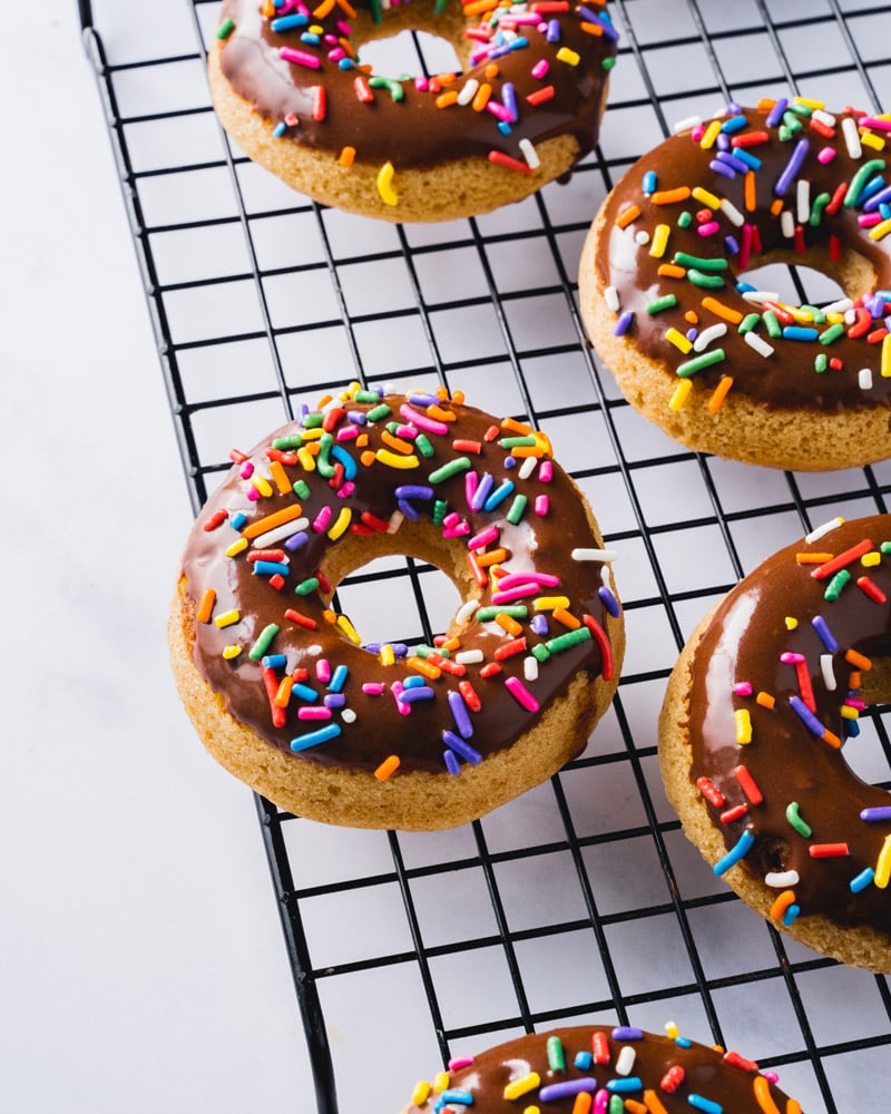 Baked Donuts