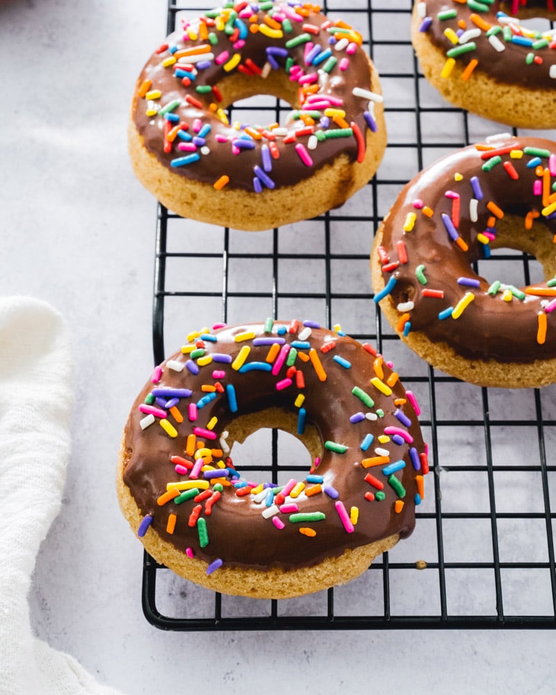 Baked Donuts