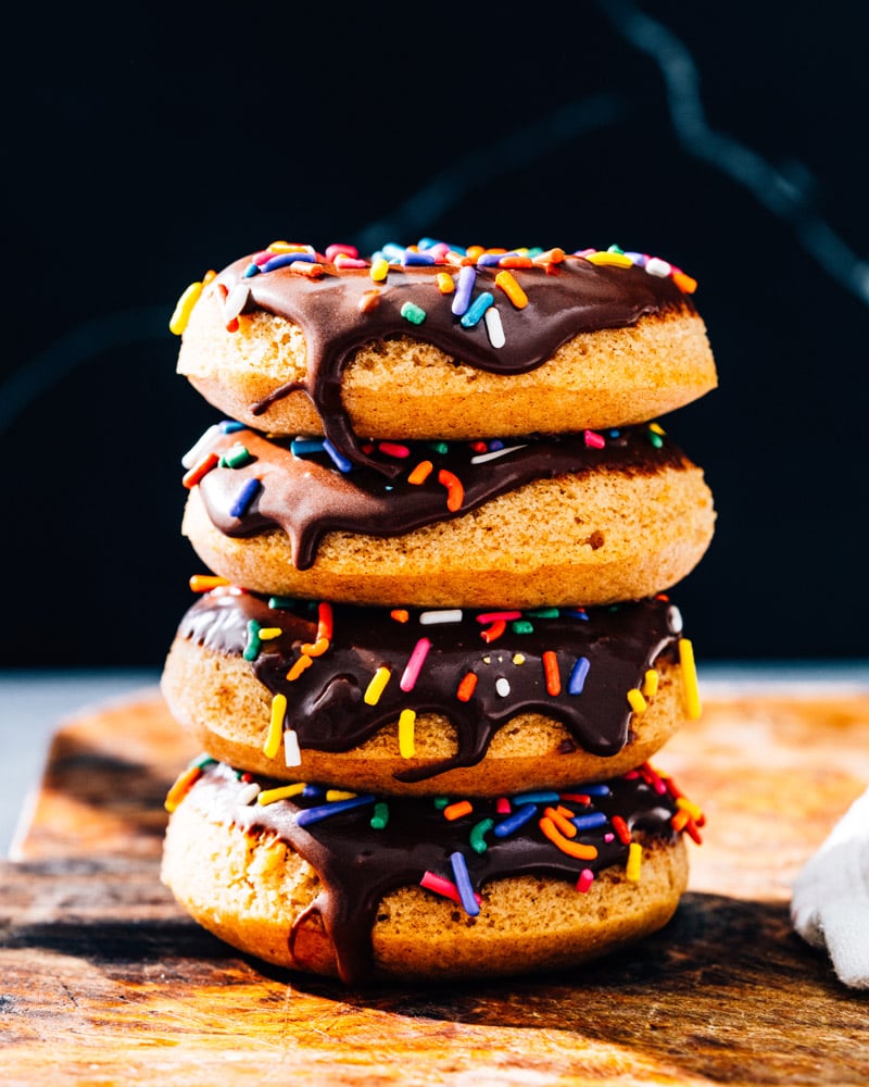 Baked Donuts
