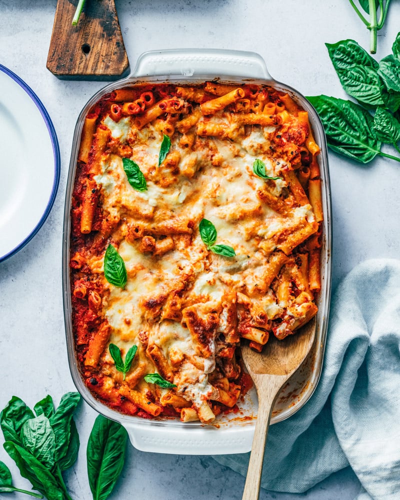 Baked Ziti