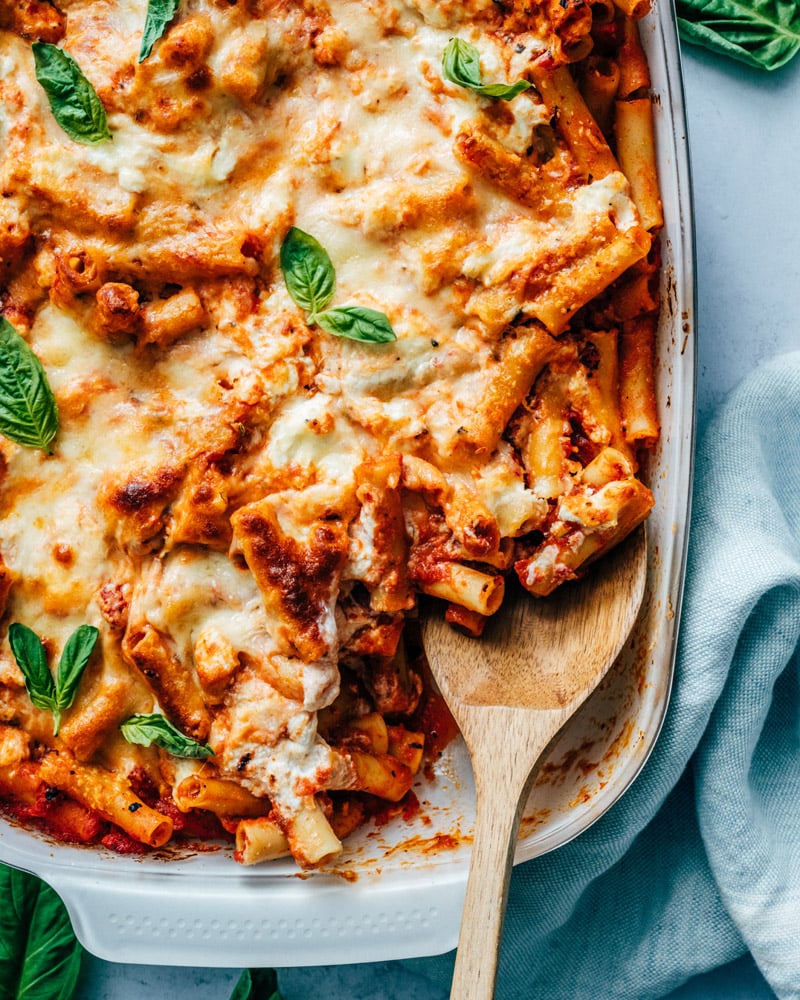Baked Ziti