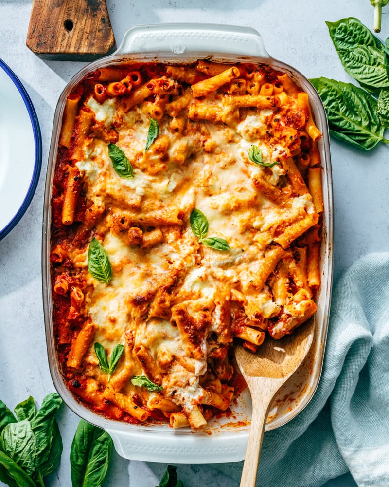 Baked Ziti