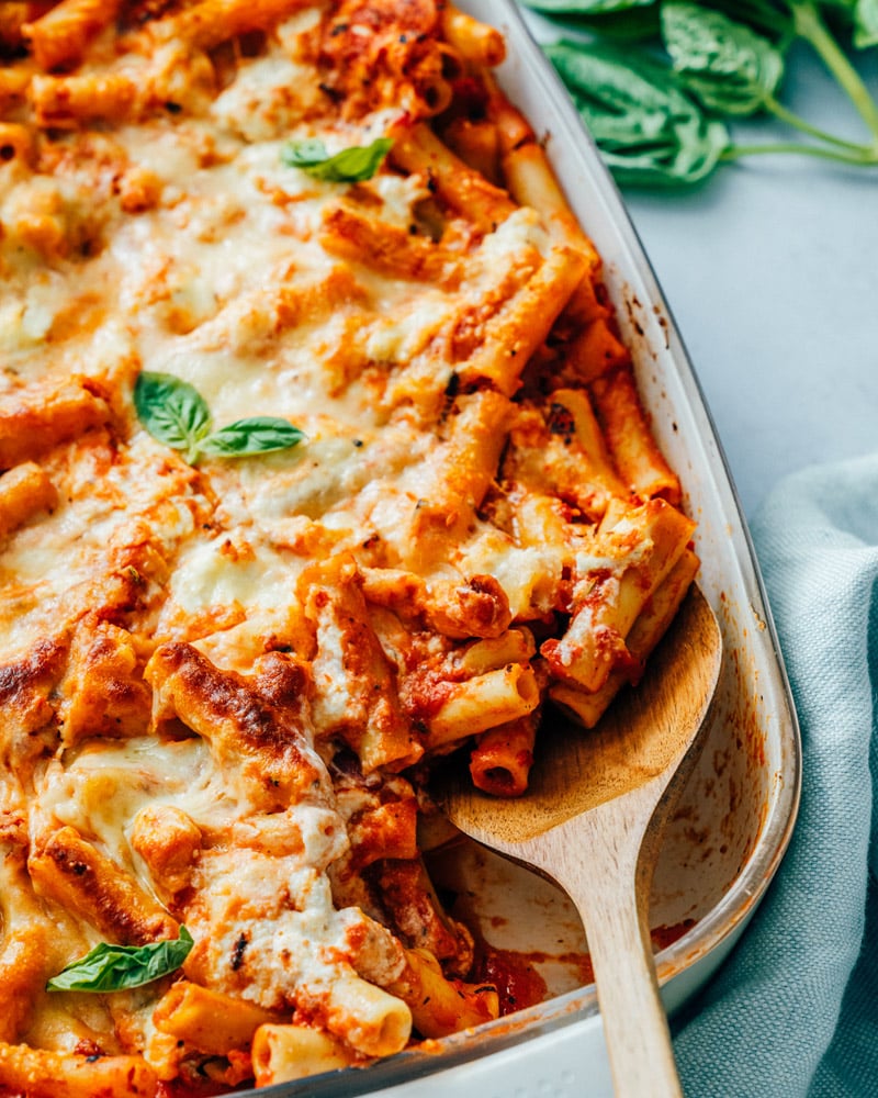 Baked Ziti