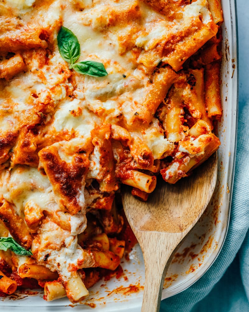 Baked Ziti