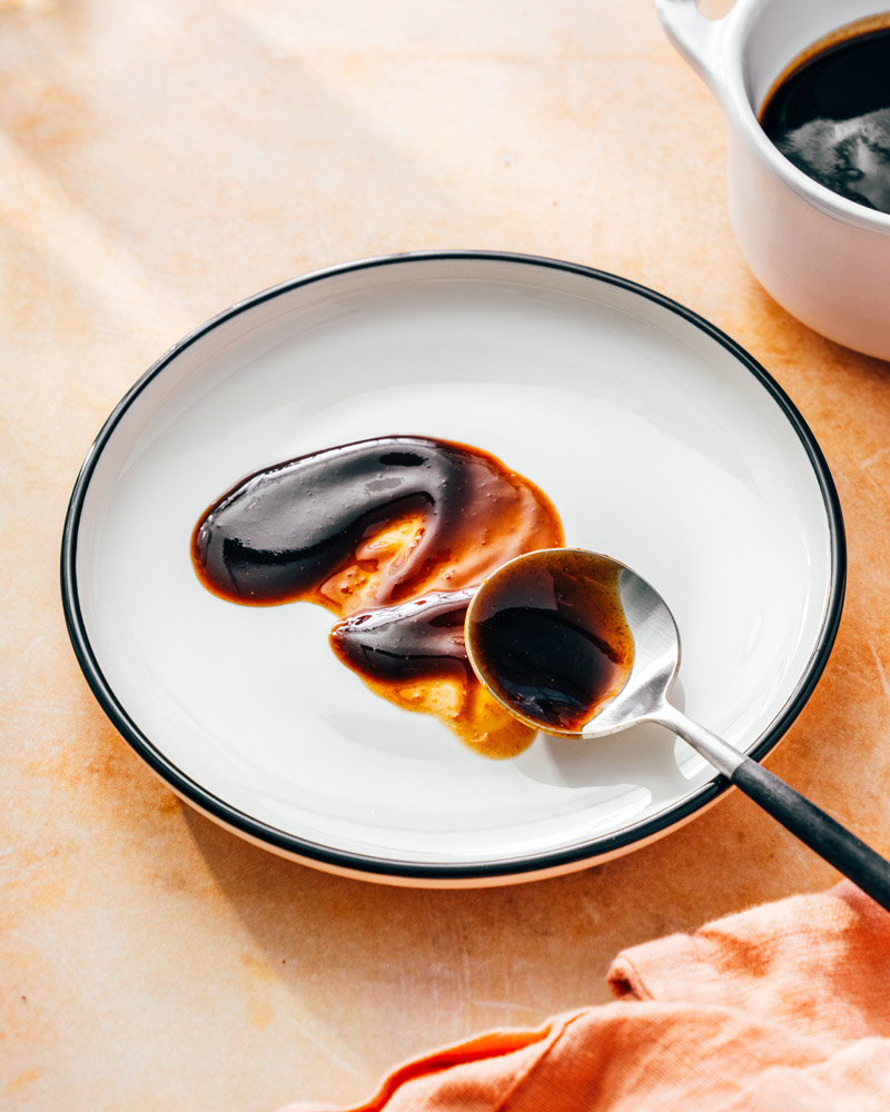Balsamic Glaze
