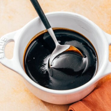 Balsamic Glaze