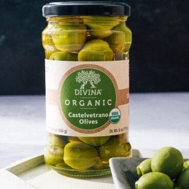 Castelvetrano Olives