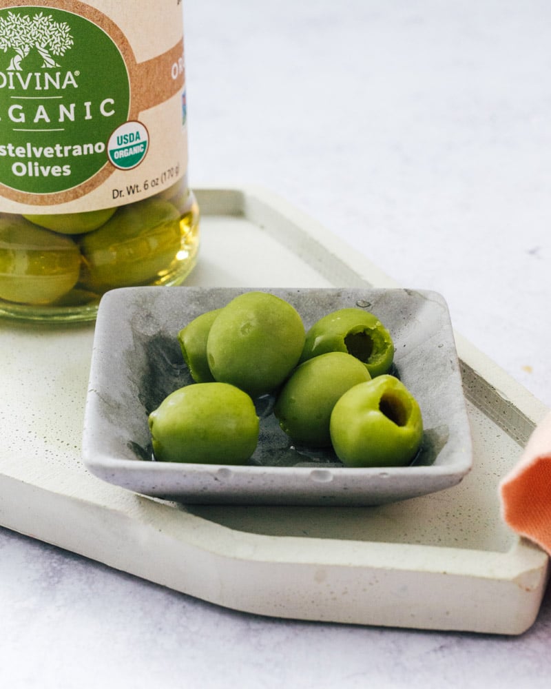 Castelvetrano Olives