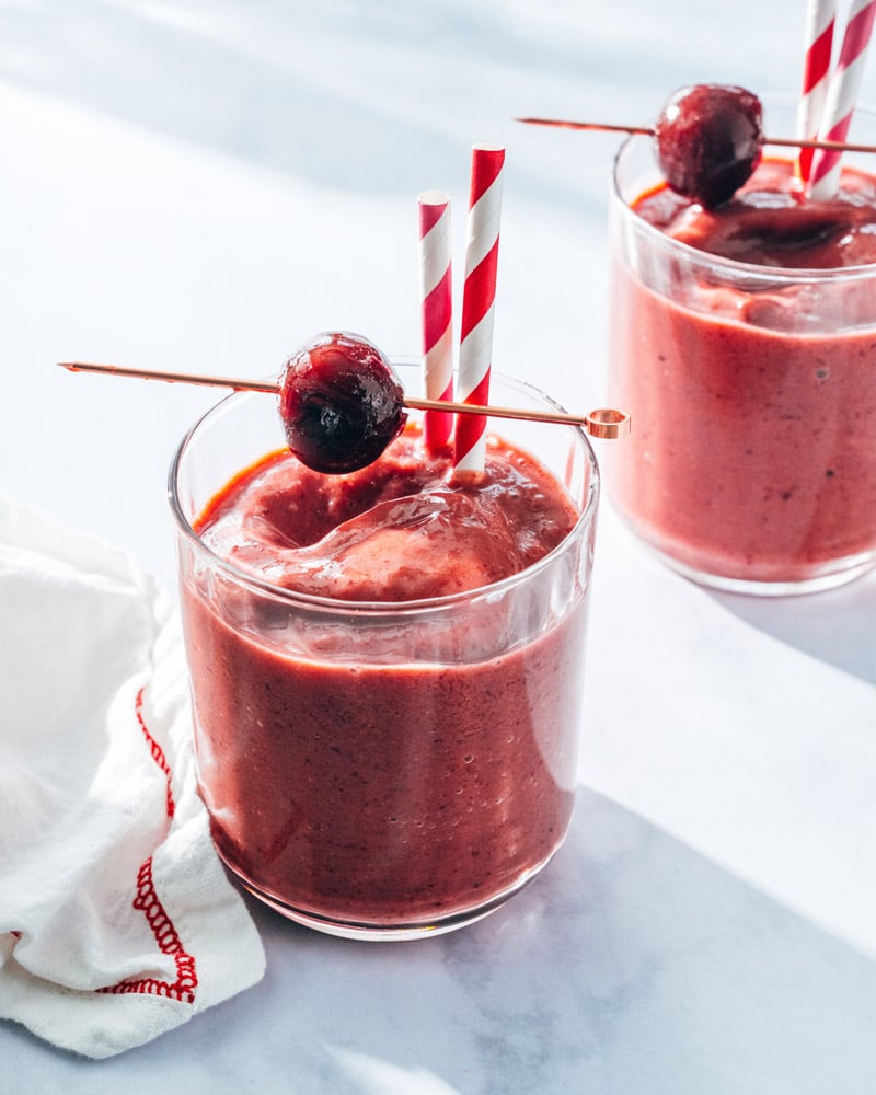 Cherry Smoothie
