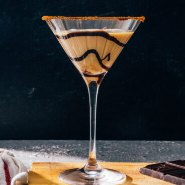 Chocolate Martini recipe