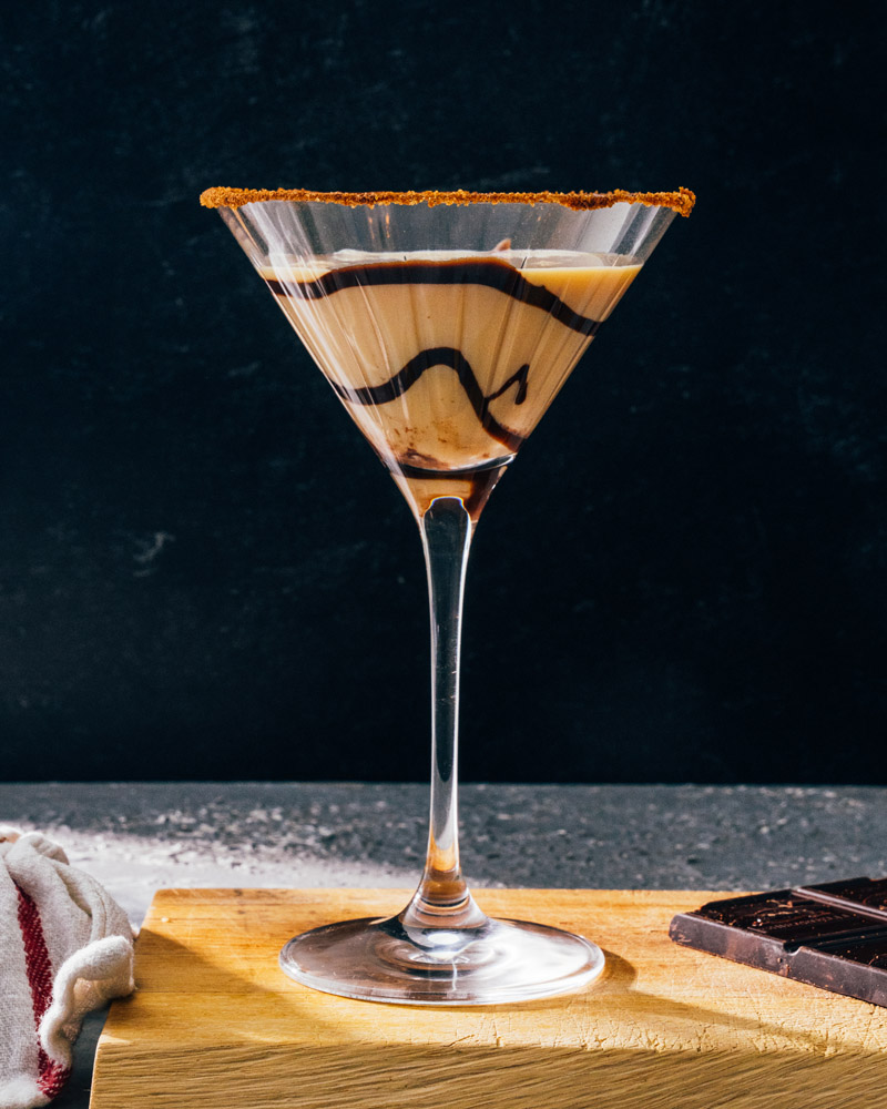 Chocolate Martini recipe