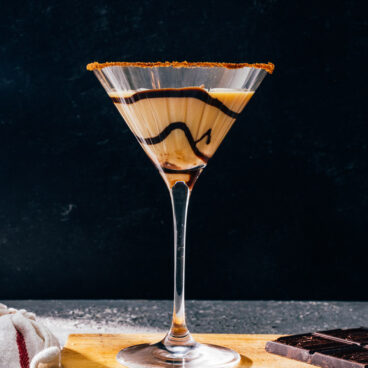 Chocolate Martini recipe