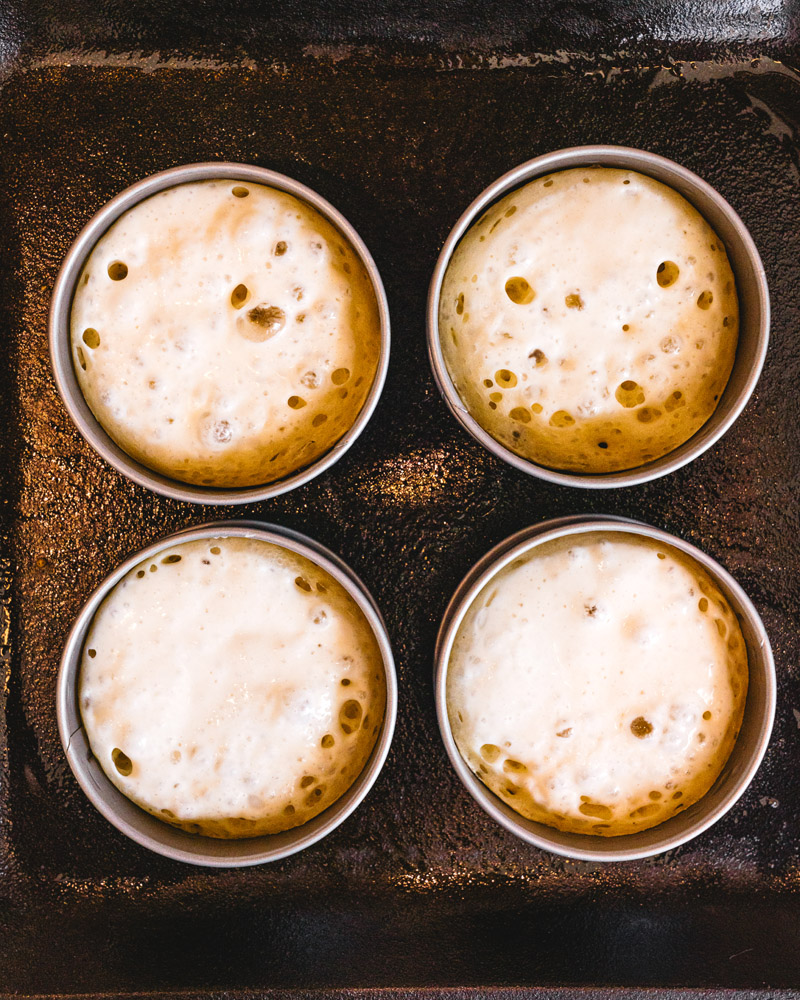 Crumpets