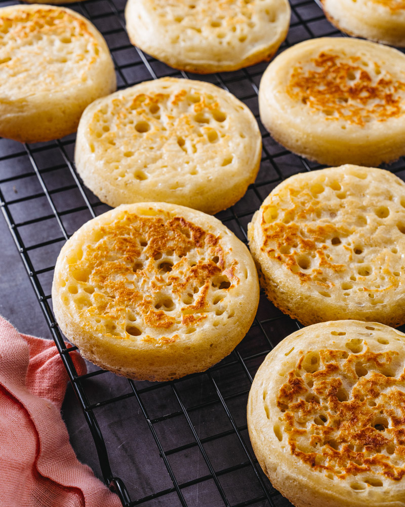 Crumpets