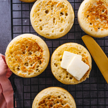 Crumpets