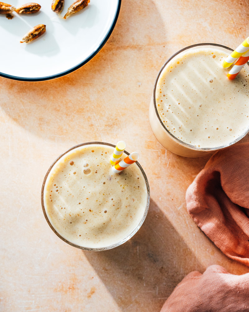 Date smoothie