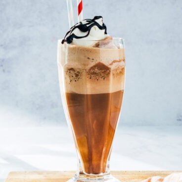 Mocha Frappe