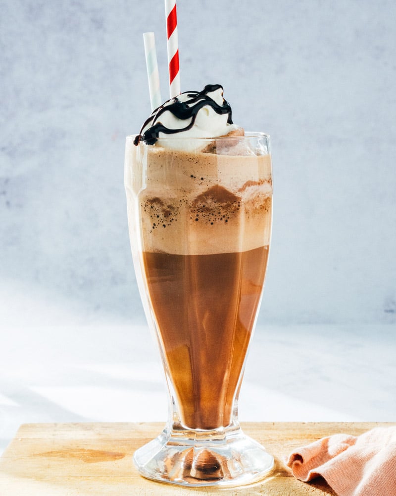 Mocha Frappe