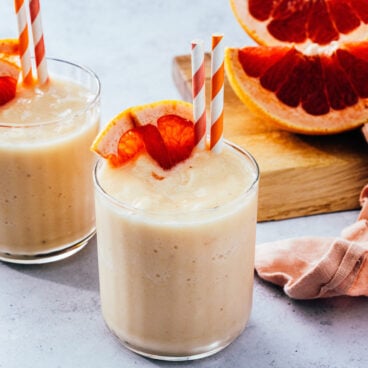 Grapefruit Smoothie