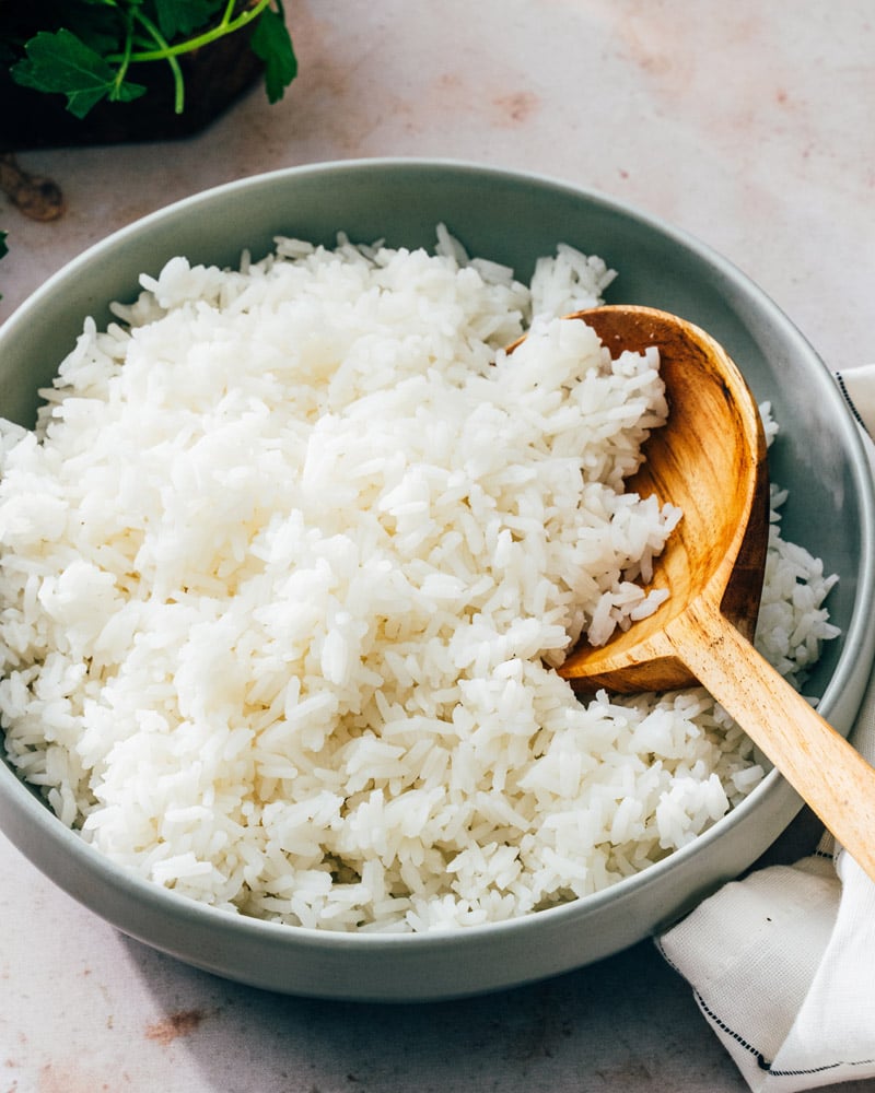 How to Cook Rice