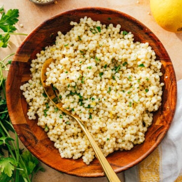 Israeli Couscous