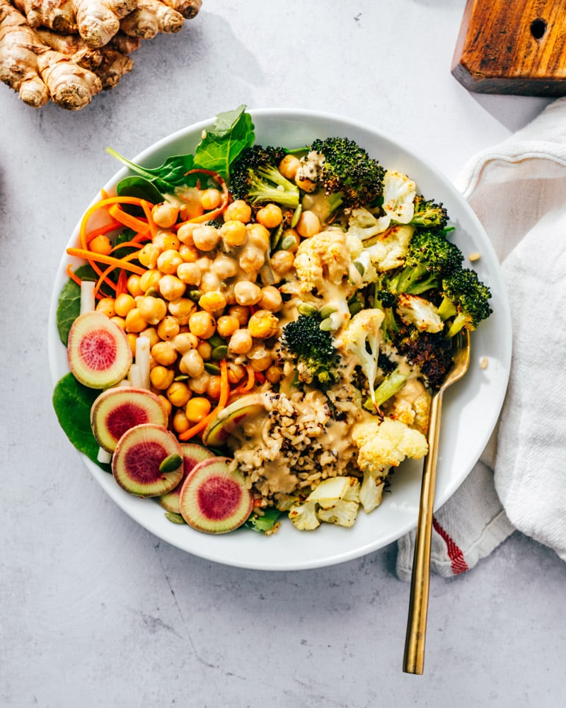 Quinoa Bowl
